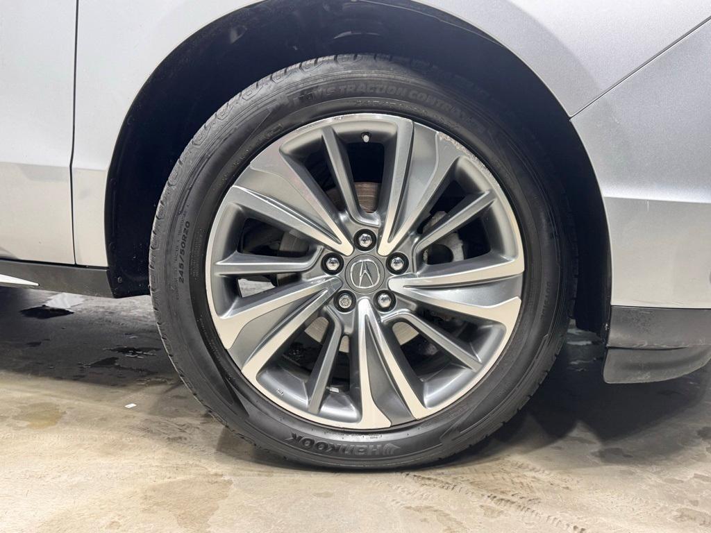 used 2017 Acura MDX car, priced at $21,355