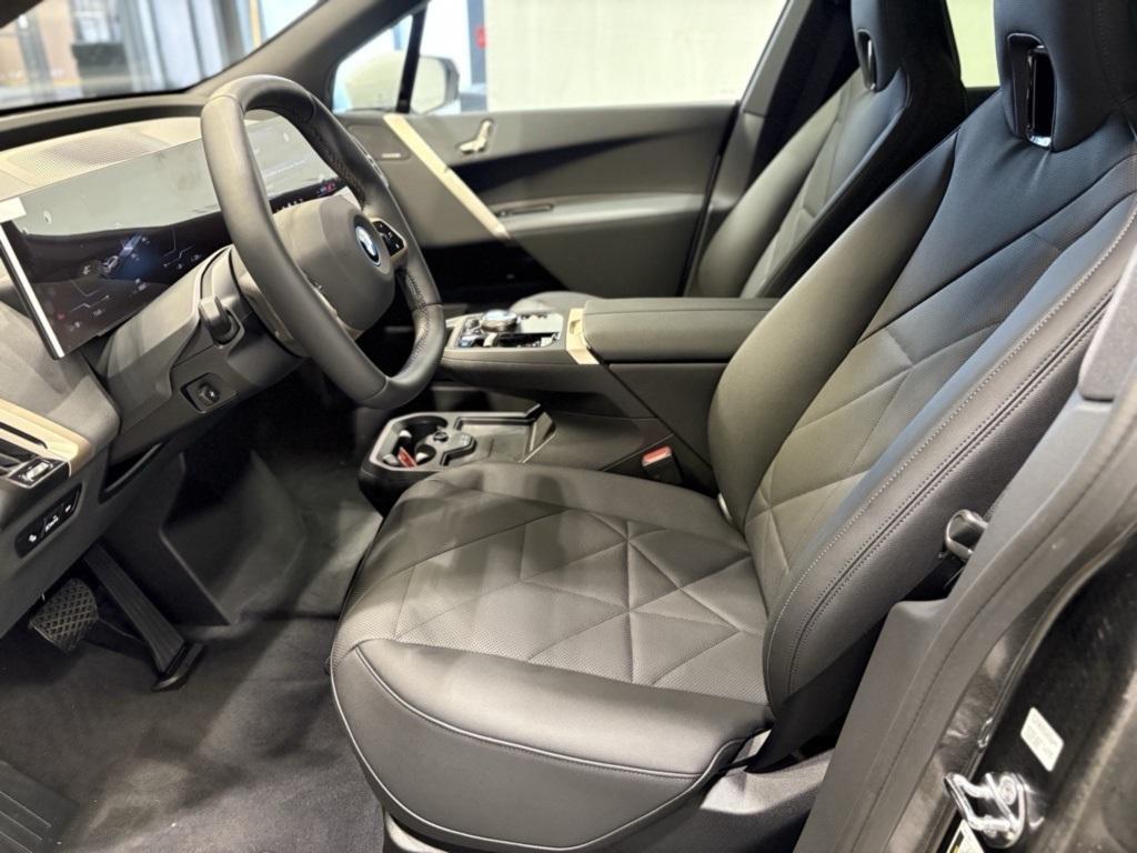 used 2025 BMW iX car, priced at $75,496