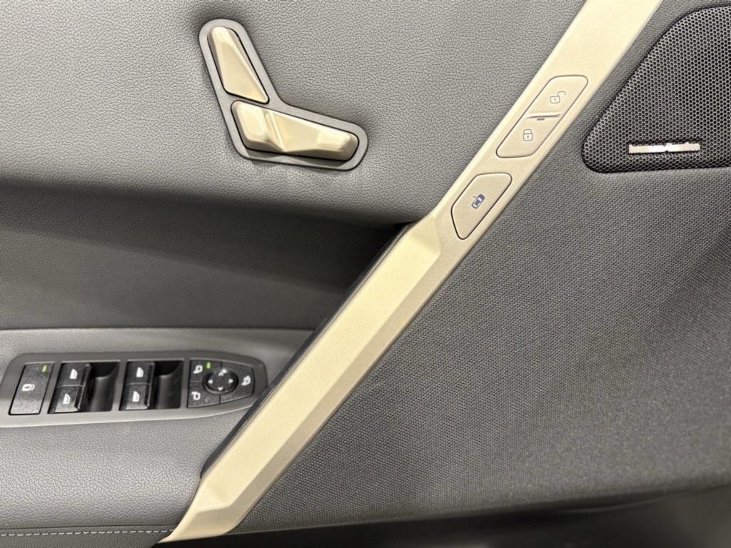 used 2025 BMW iX car, priced at $75,496