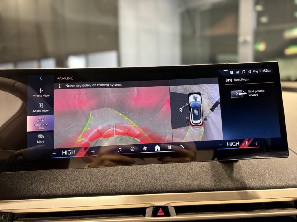 used 2025 BMW iX car, priced at $75,496