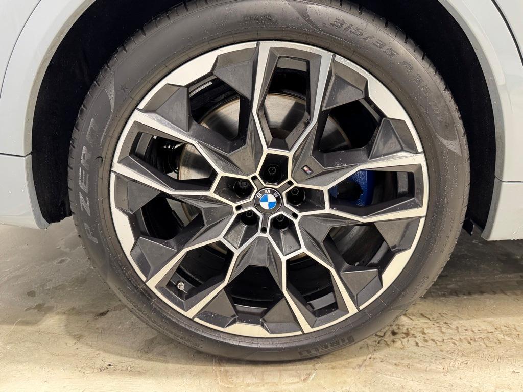 used 2025 BMW X7 car, priced at $104,599