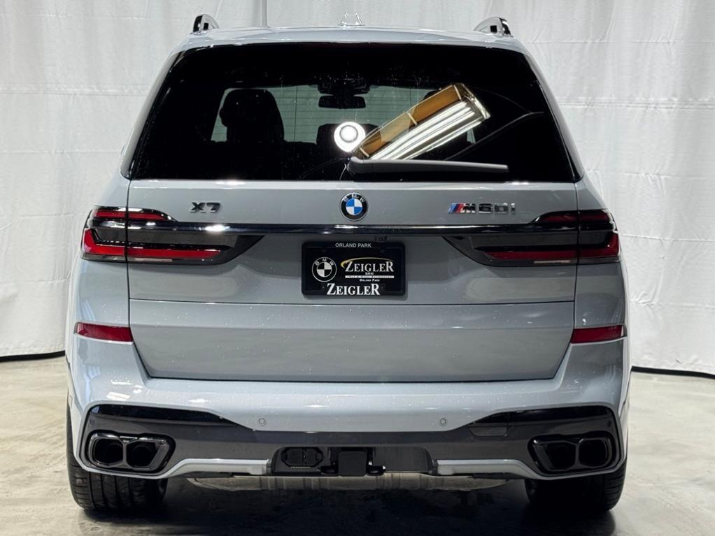 used 2025 BMW X7 car, priced at $104,599