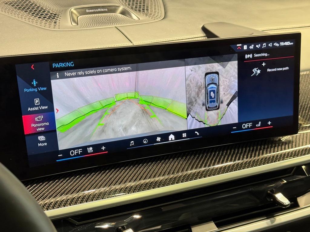 used 2025 BMW X7 car, priced at $104,599