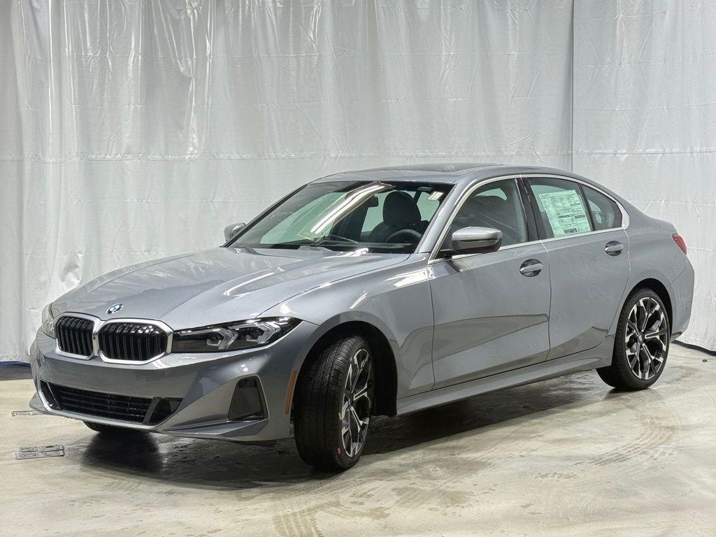 new 2026 BMW 330 car, priced at $57,115