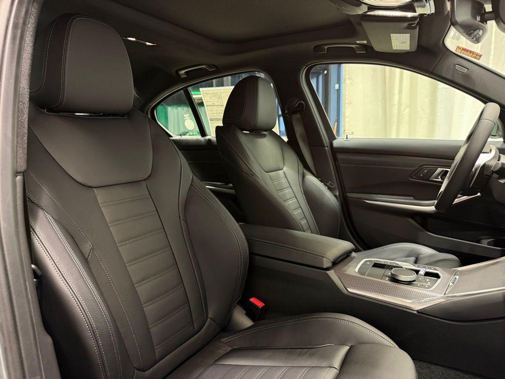 new 2026 BMW 330 car, priced at $57,115