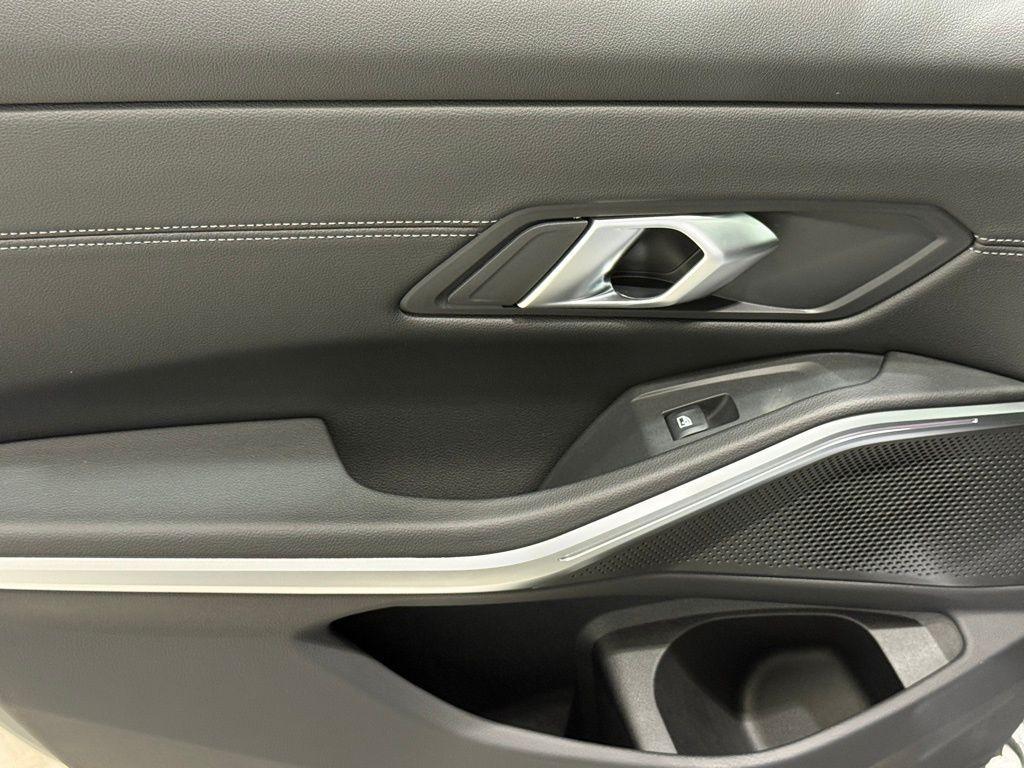 new 2026 BMW 330 car, priced at $57,115
