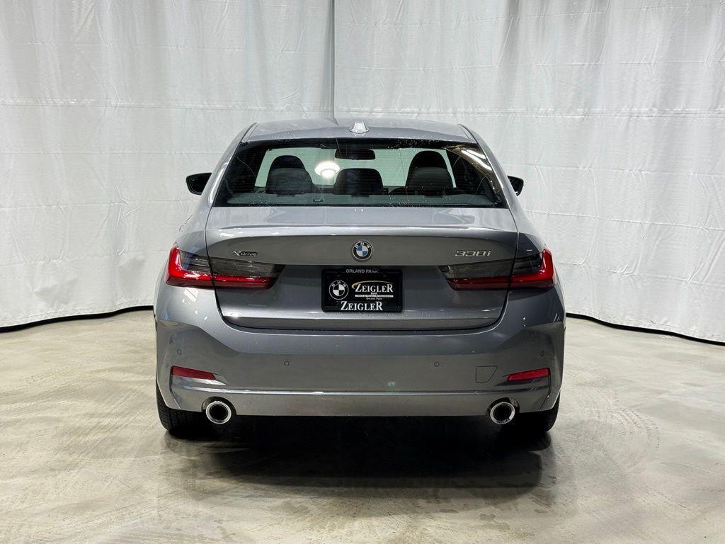 new 2026 BMW 330 car, priced at $57,115