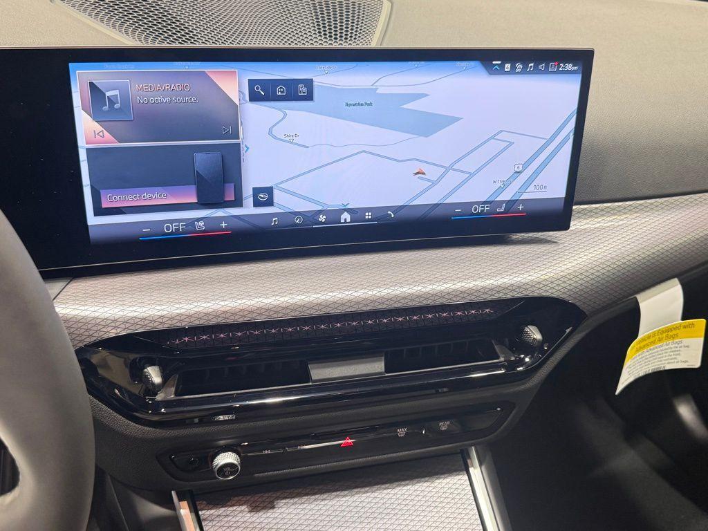 new 2026 BMW 330 car, priced at $57,115