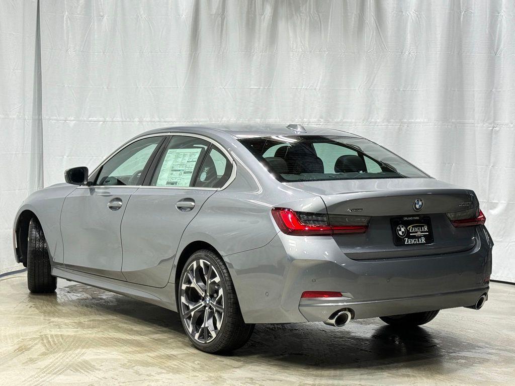 new 2026 BMW 330 car, priced at $57,115
