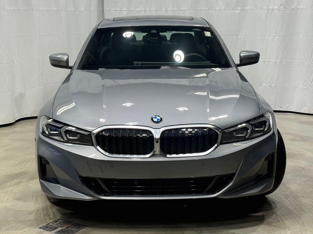 new 2026 BMW 330 car, priced at $57,115