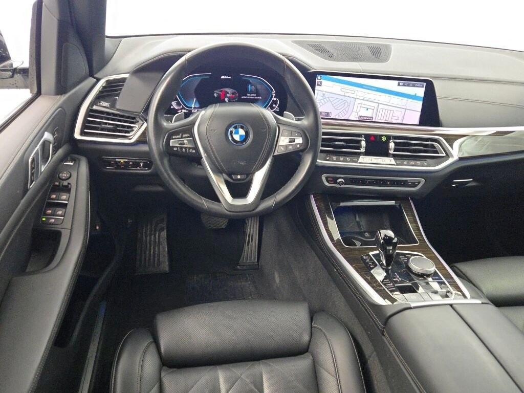 used 2023 BMW X5 PHEV car, priced at $40,899