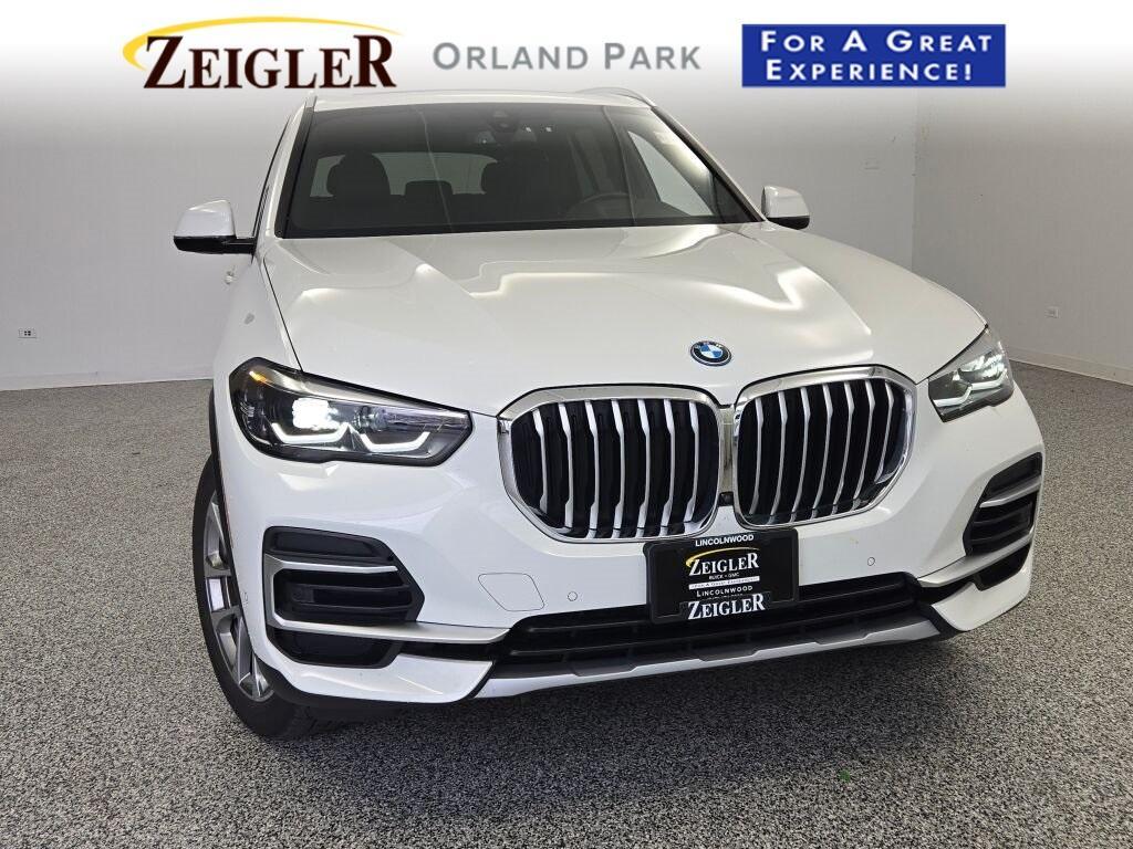 used 2023 BMW X5 PHEV car, priced at $40,899