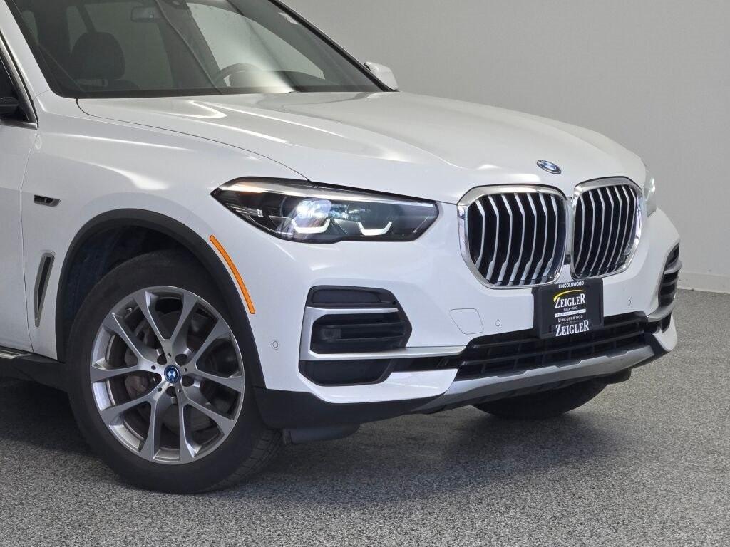 used 2023 BMW X5 PHEV car, priced at $40,899