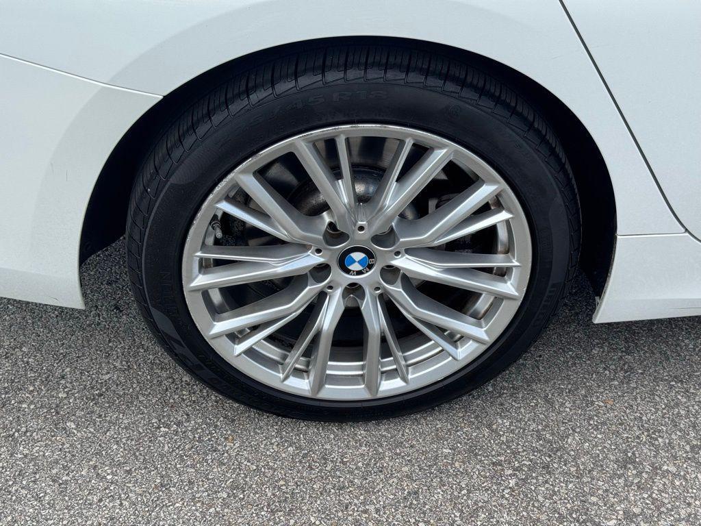 used 2023 BMW 330 car, priced at $30,903
