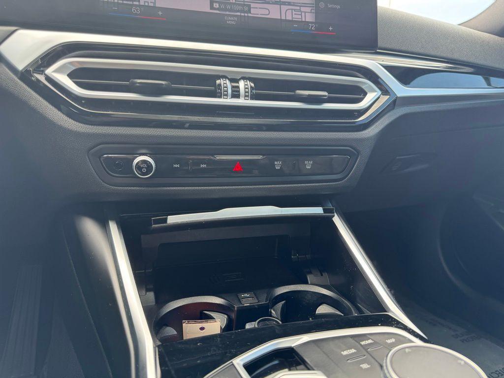 used 2023 BMW 330 car, priced at $30,903