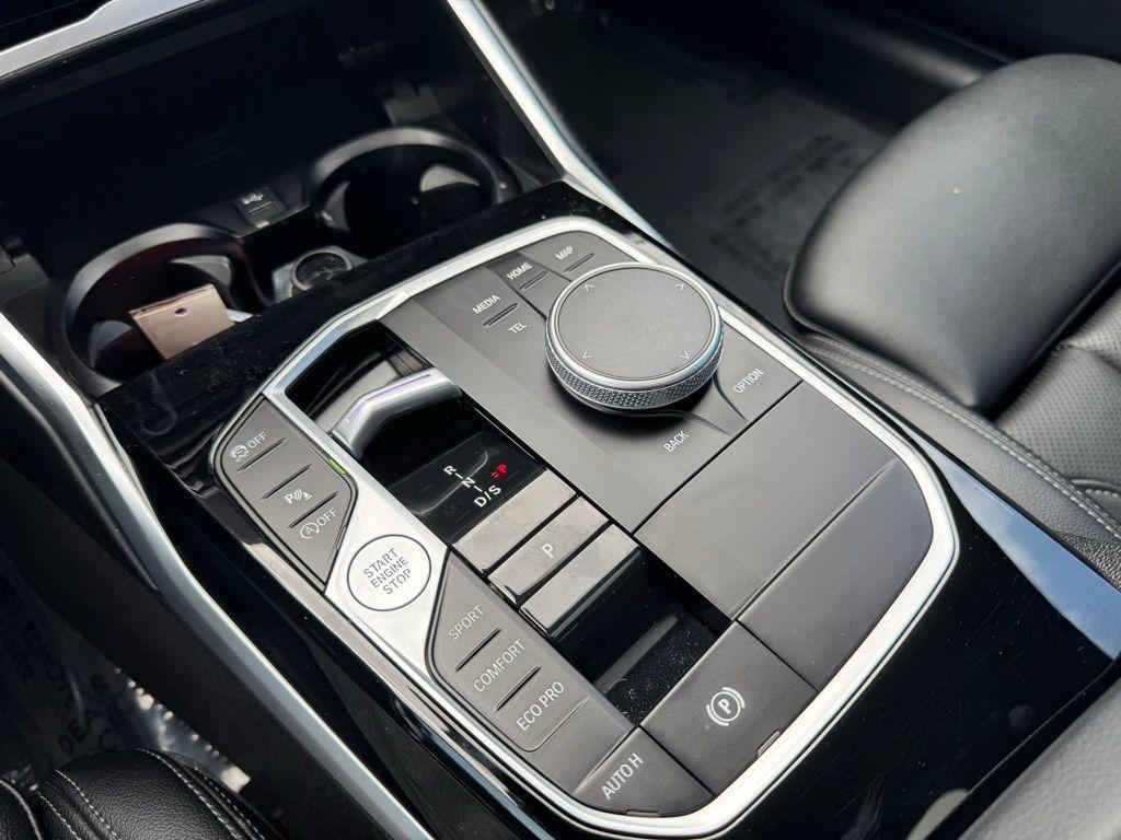 used 2023 BMW 330 car, priced at $30,903