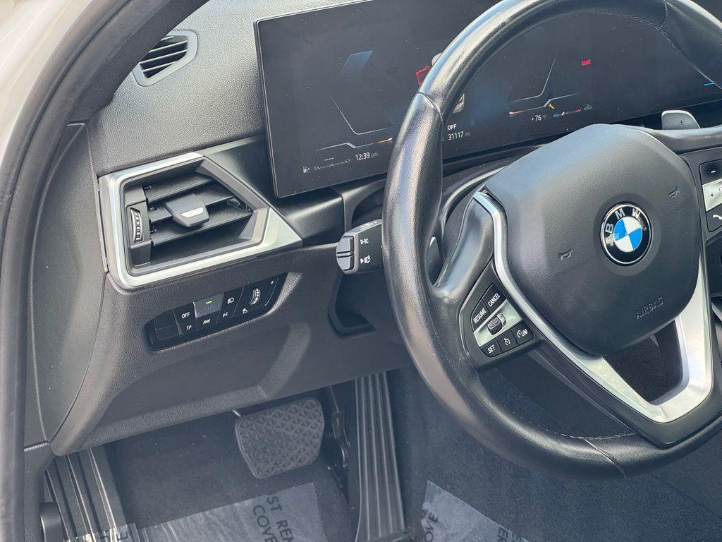 used 2023 BMW 330 car, priced at $30,903