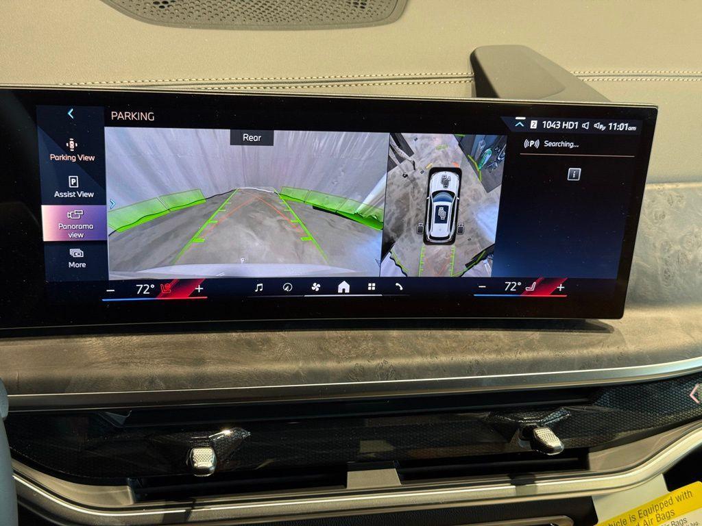 new 2026 BMW X5 car, priced at $82,200