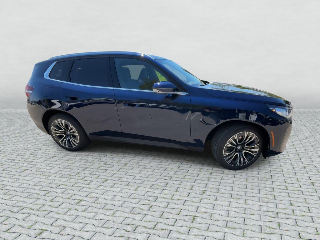 new 2026 BMW X3 car, priced at $60,352