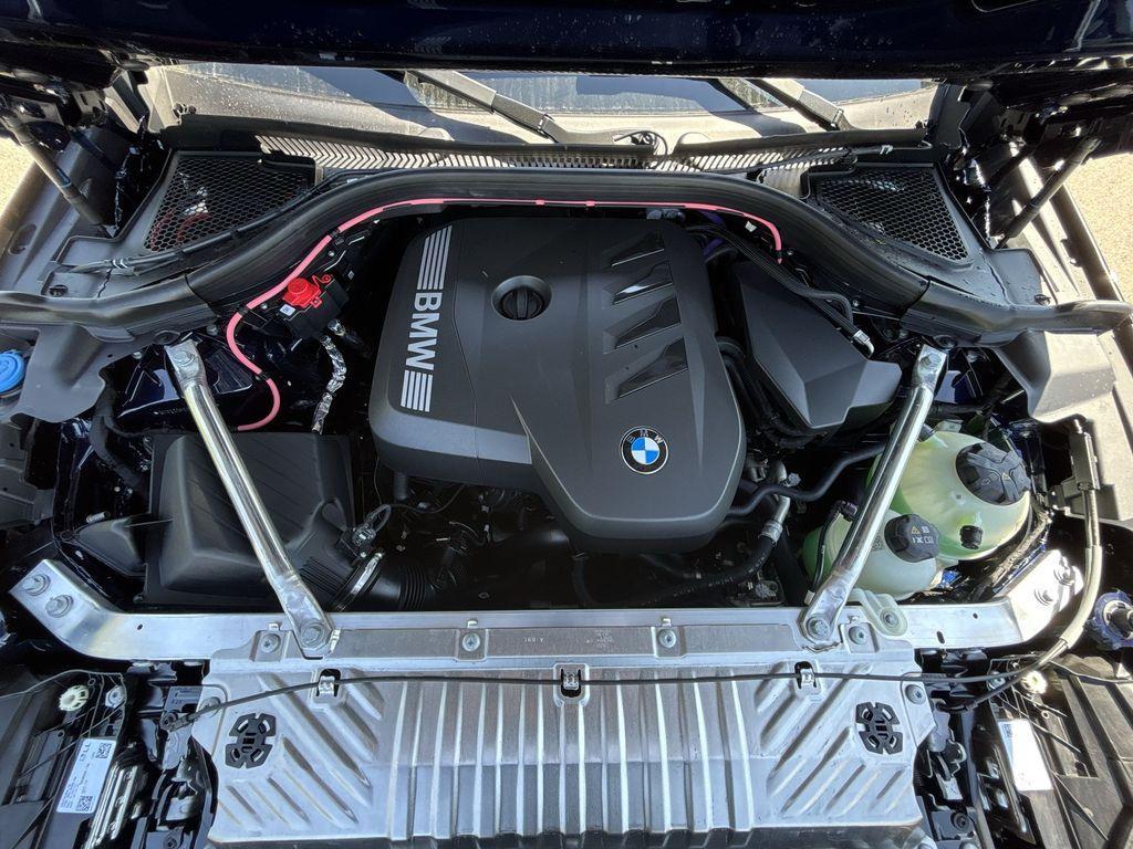 new 2026 BMW X3 car, priced at $60,352