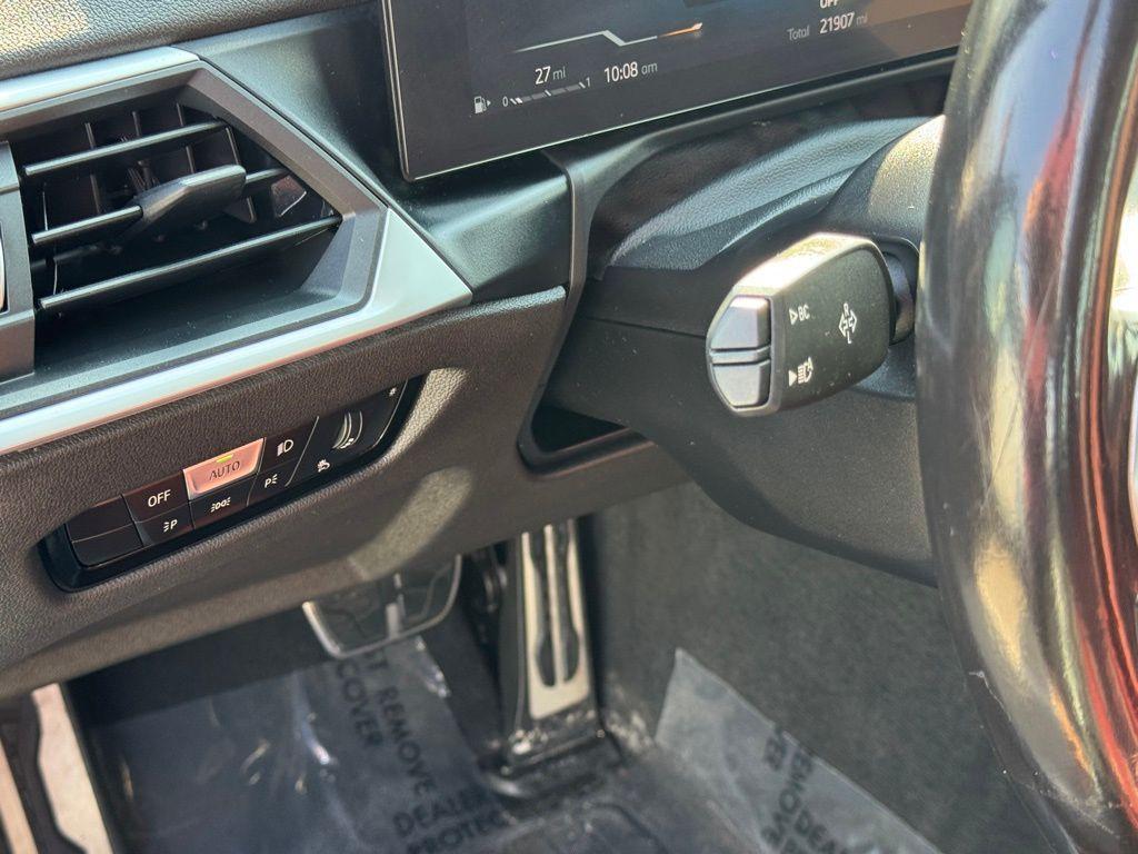 used 2023 BMW 330 car, priced at $37,878