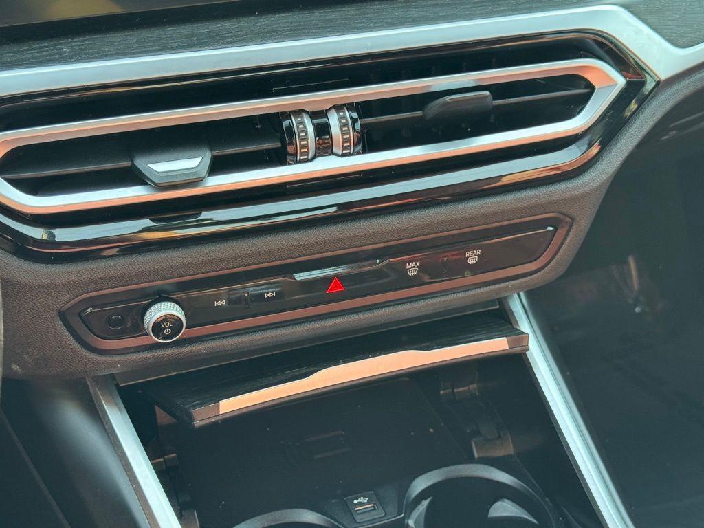 used 2023 BMW 330 car, priced at $37,878