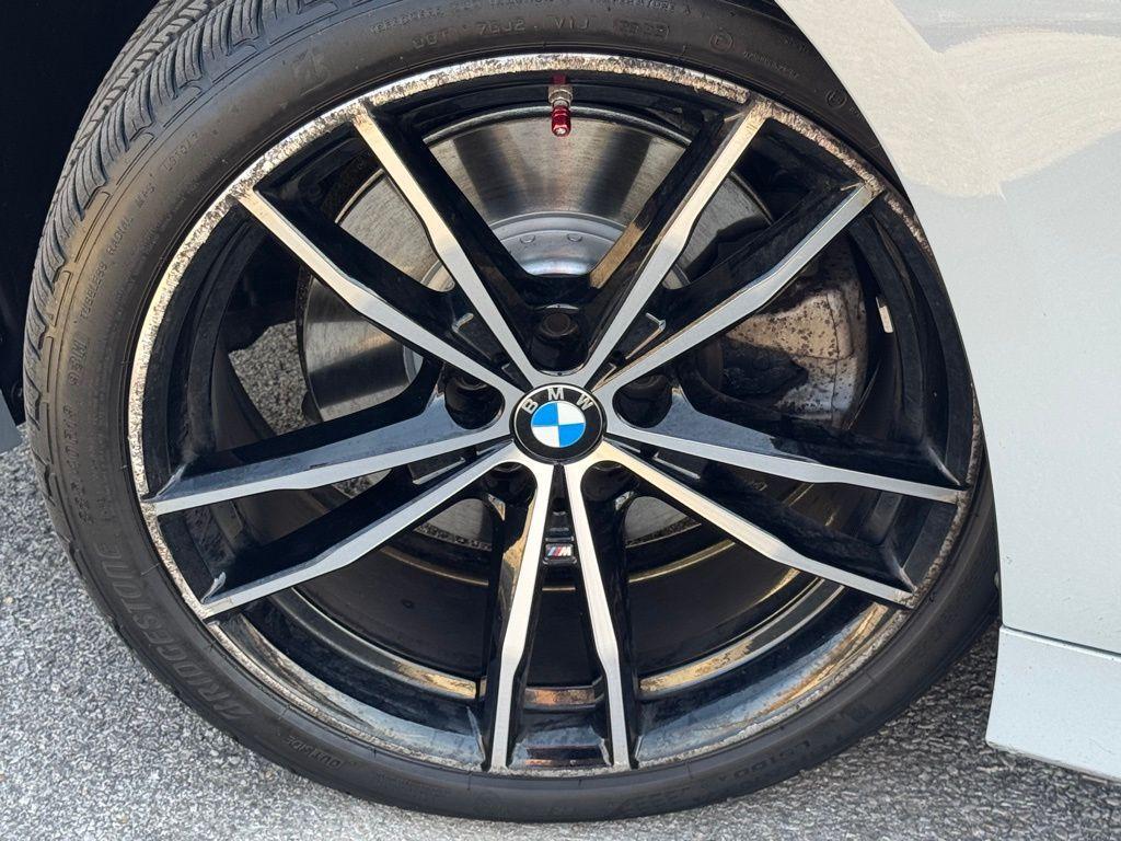 used 2023 BMW 330 car, priced at $37,878