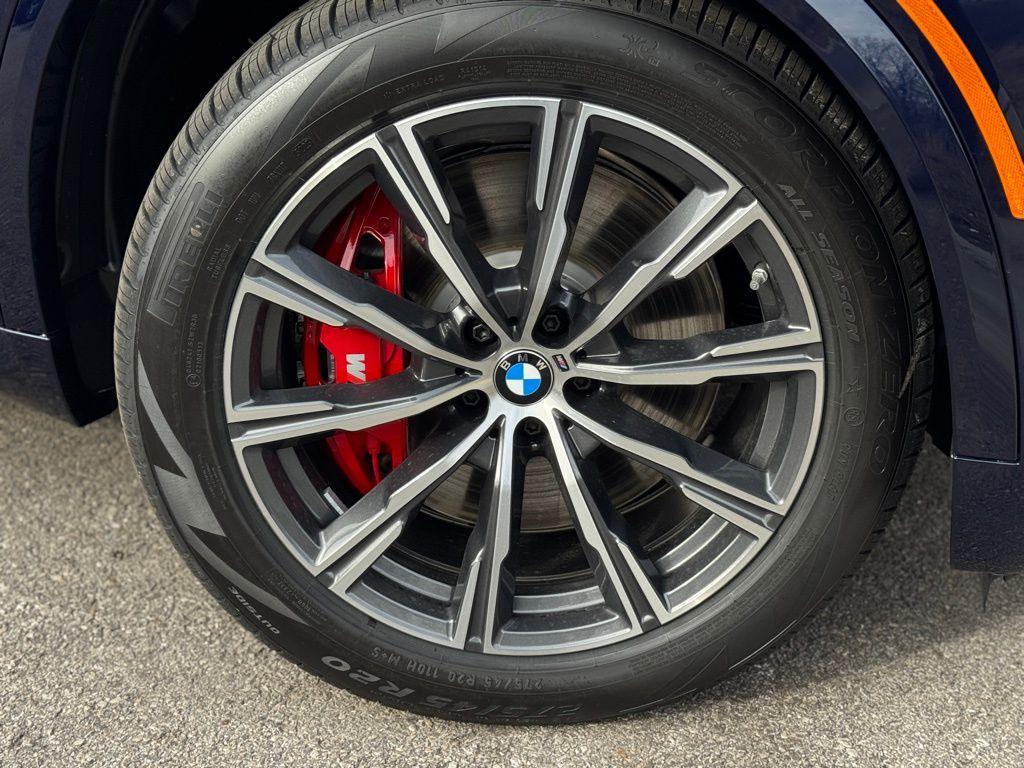 new 2026 BMW X5 PHEV car, priced at $91,290