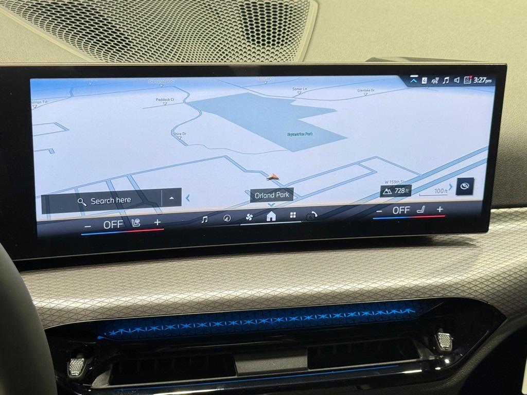 new 2026 BMW 330 car, priced at $55,190