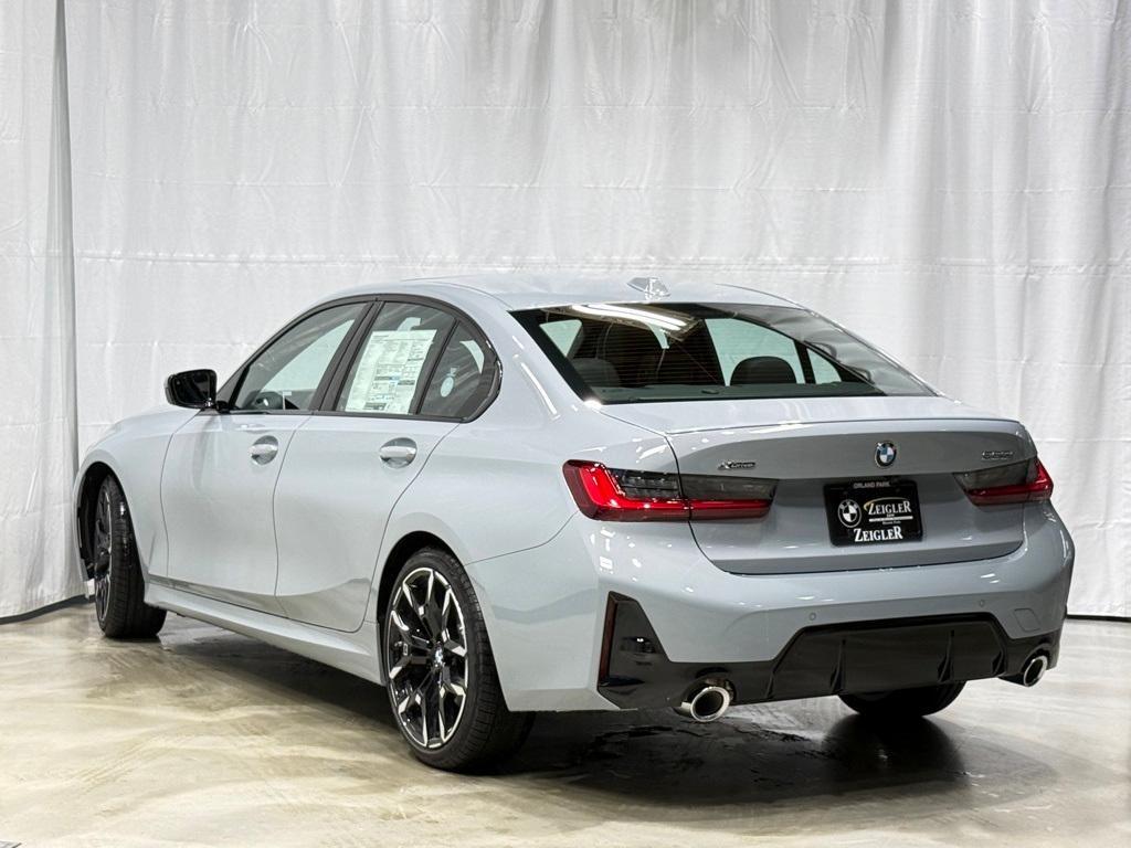 new 2026 BMW 330 car, priced at $55,190