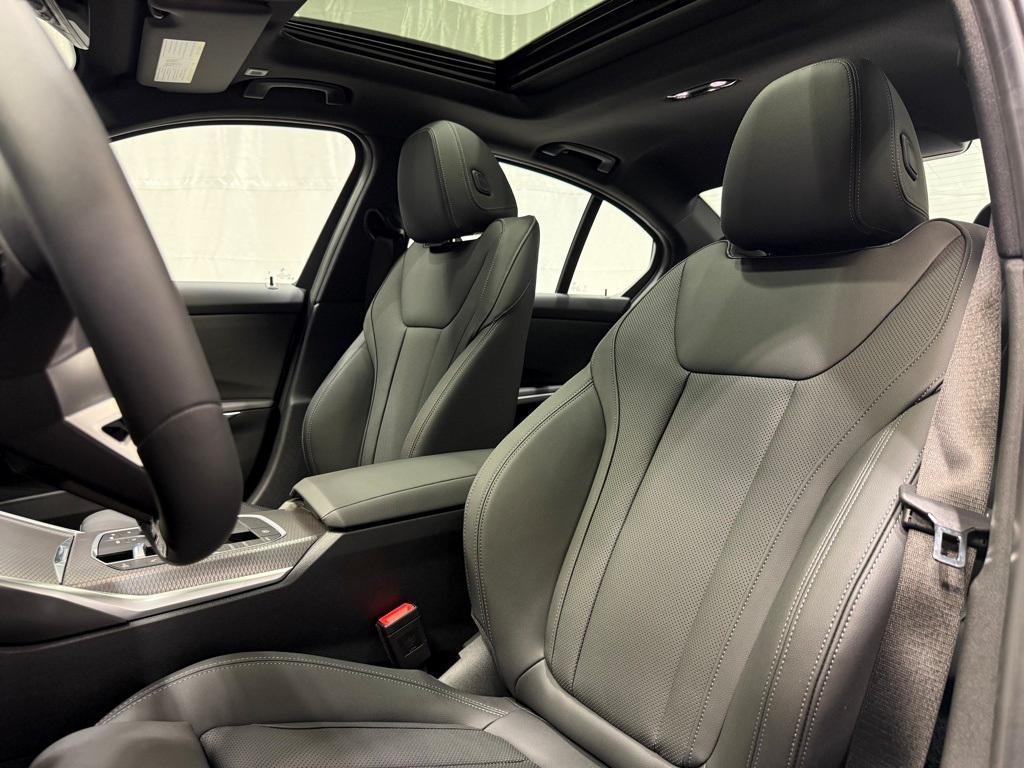 new 2026 BMW 330 car, priced at $55,190