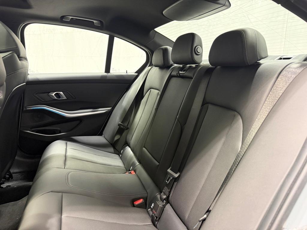 new 2026 BMW 330 car, priced at $55,190
