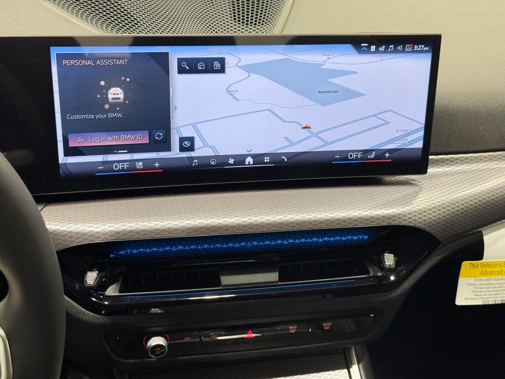 new 2026 BMW 330 car, priced at $55,190