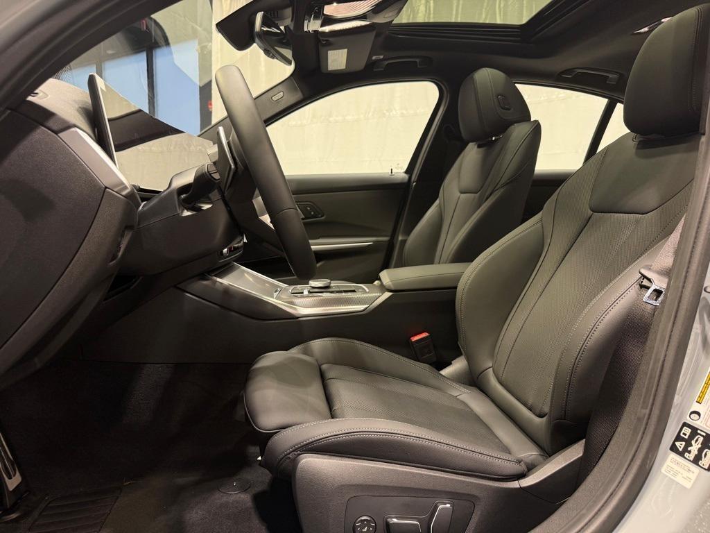 new 2026 BMW 330 car, priced at $55,190