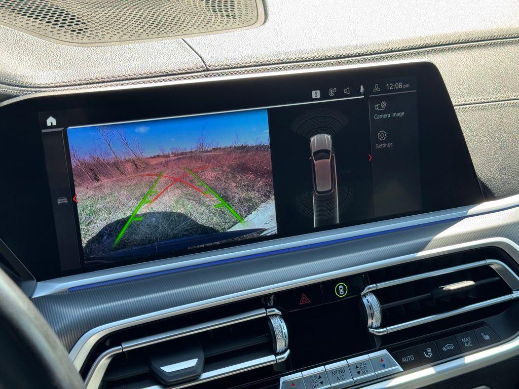 used 2022 BMW X5 car, priced at $36,847