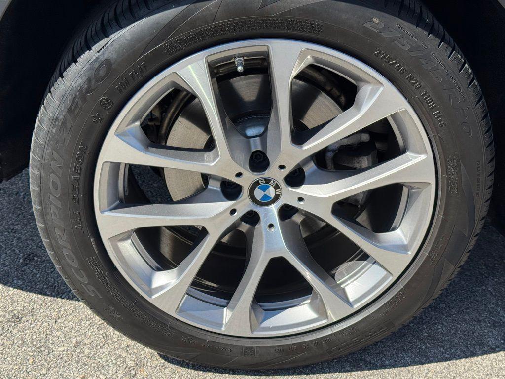 used 2022 BMW X5 car, priced at $36,847
