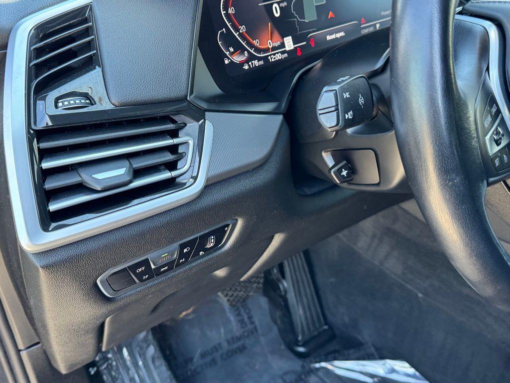 used 2022 BMW X5 car, priced at $36,847