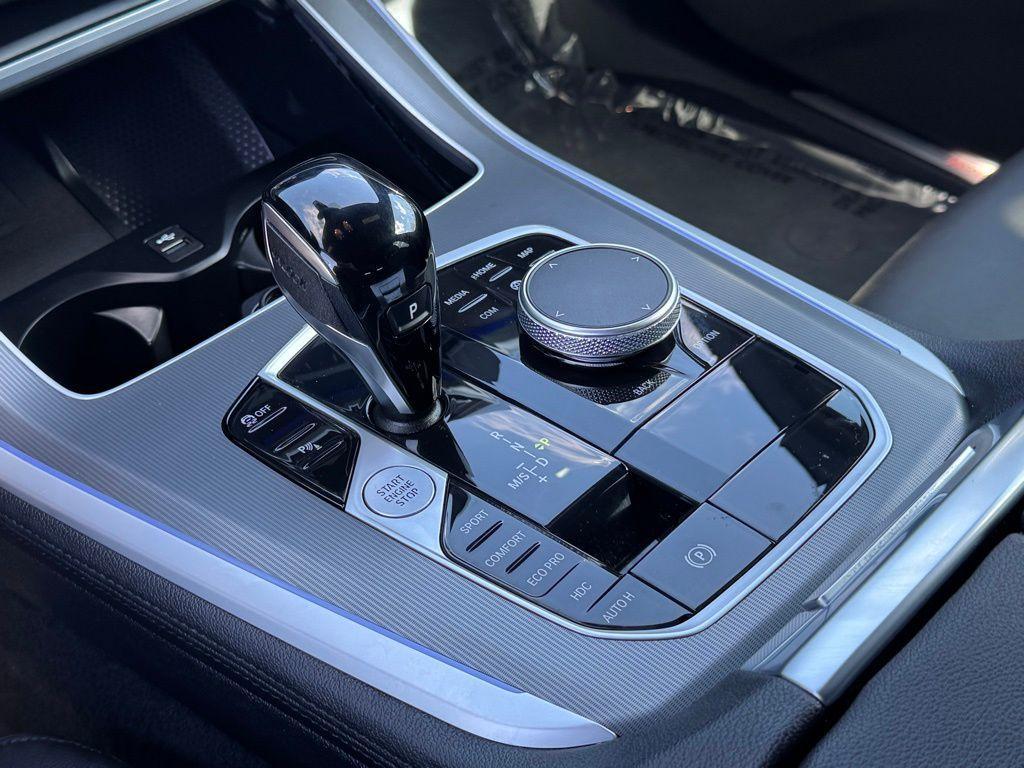 used 2022 BMW X5 car, priced at $36,847