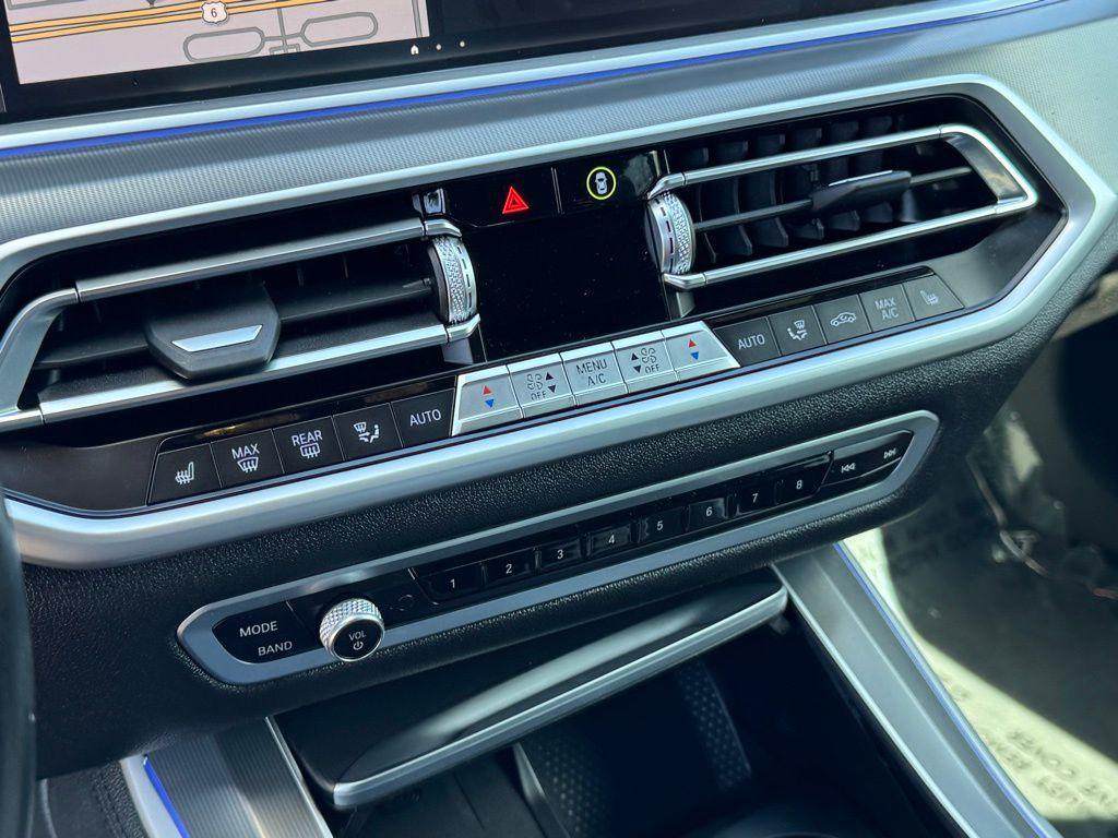 used 2022 BMW X5 car, priced at $36,847