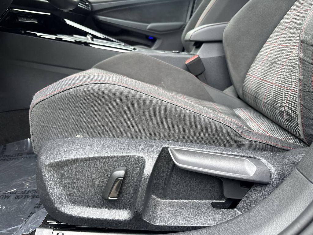 used 2024 Volkswagen Golf GTI car, priced at $25,816