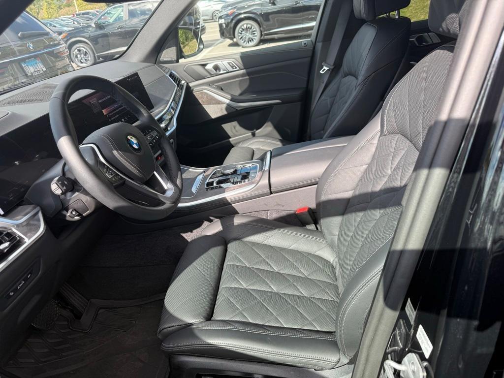 used 2025 BMW X5 car, priced at $61,899