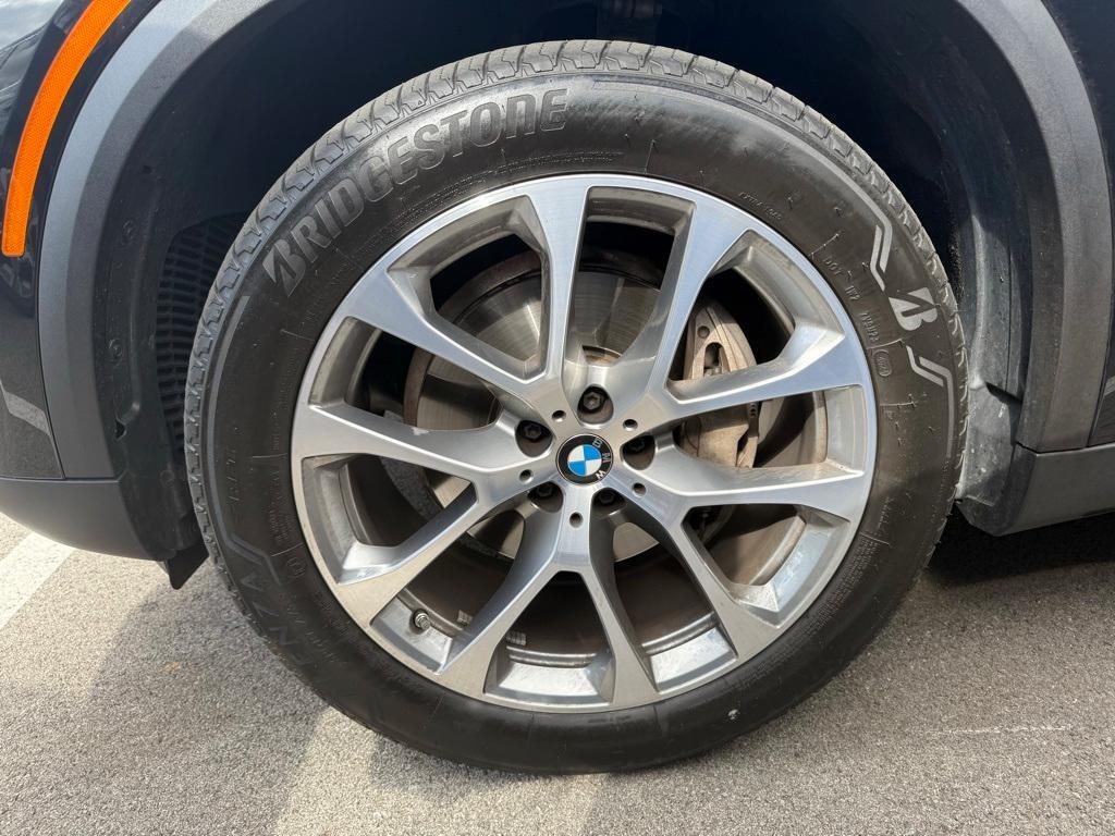 used 2025 BMW X5 car, priced at $61,899