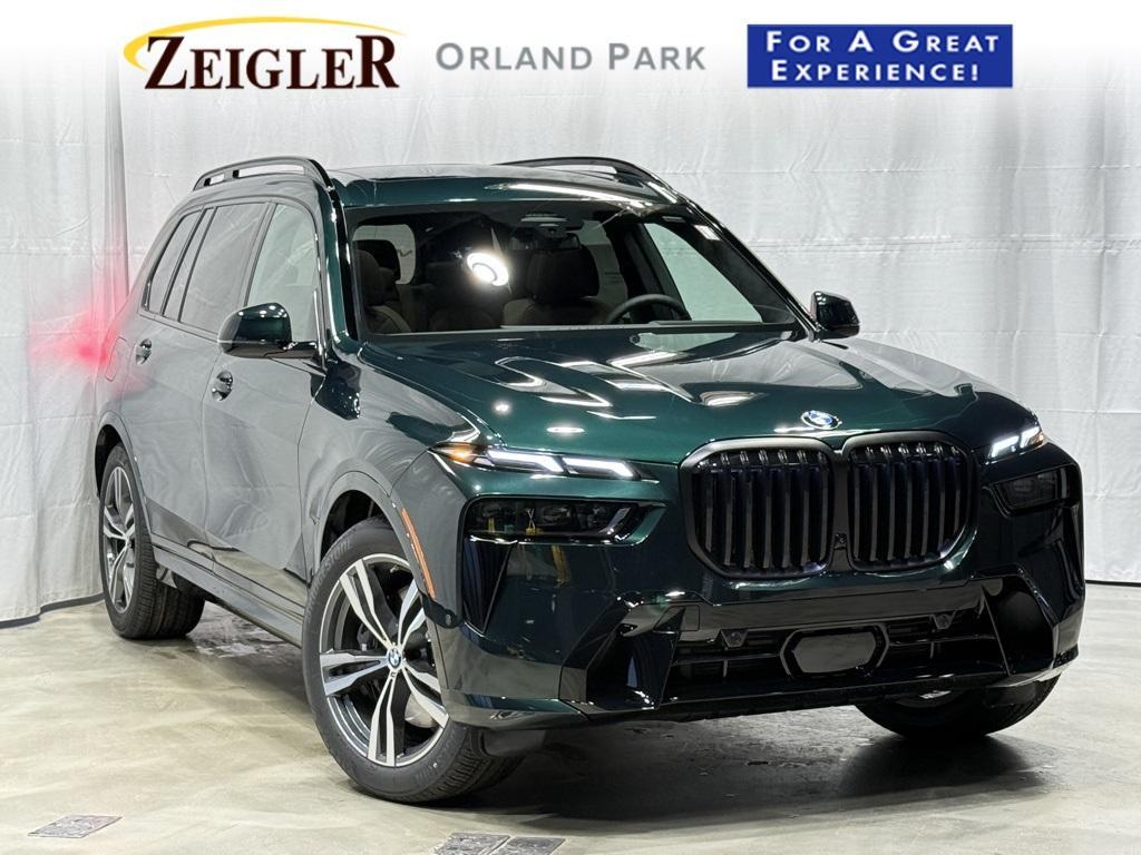 new 2026 BMW X7 car, priced at $101,405