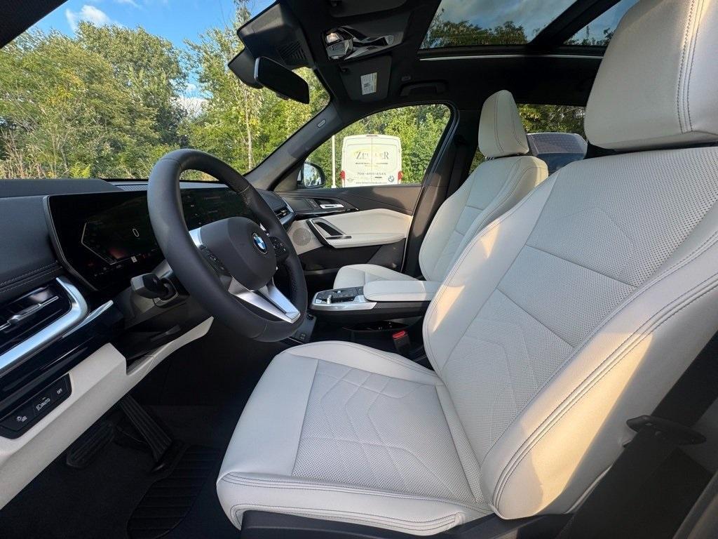new 2026 BMW X1 car, priced at $47,865