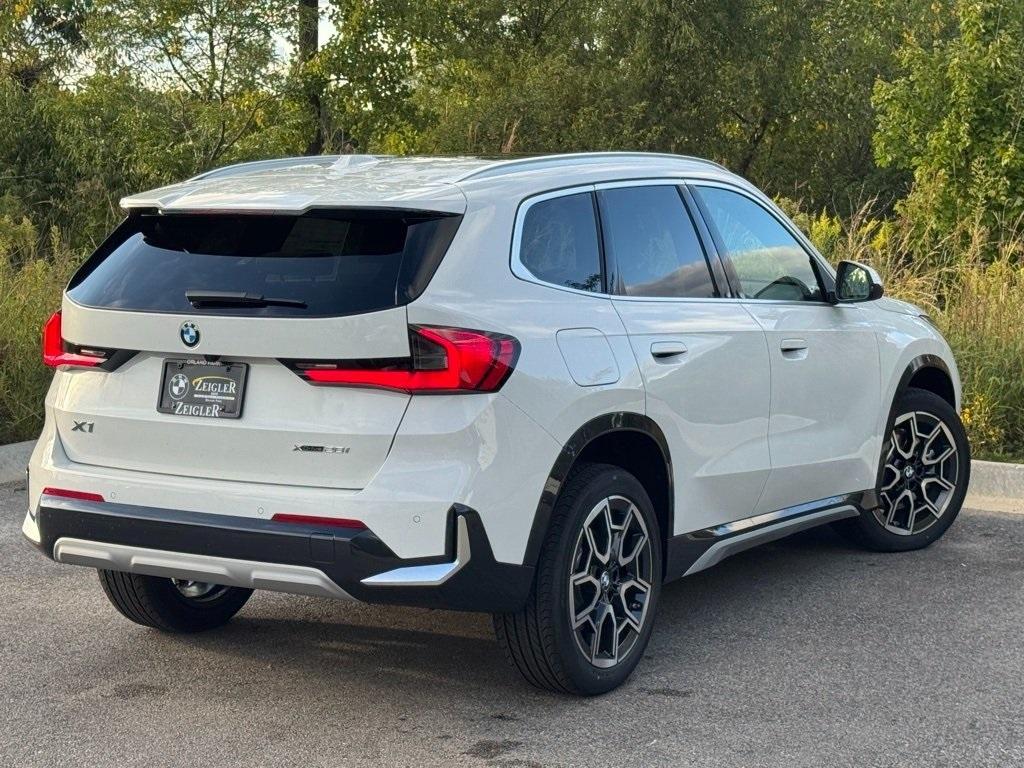 new 2026 BMW X1 car, priced at $47,865