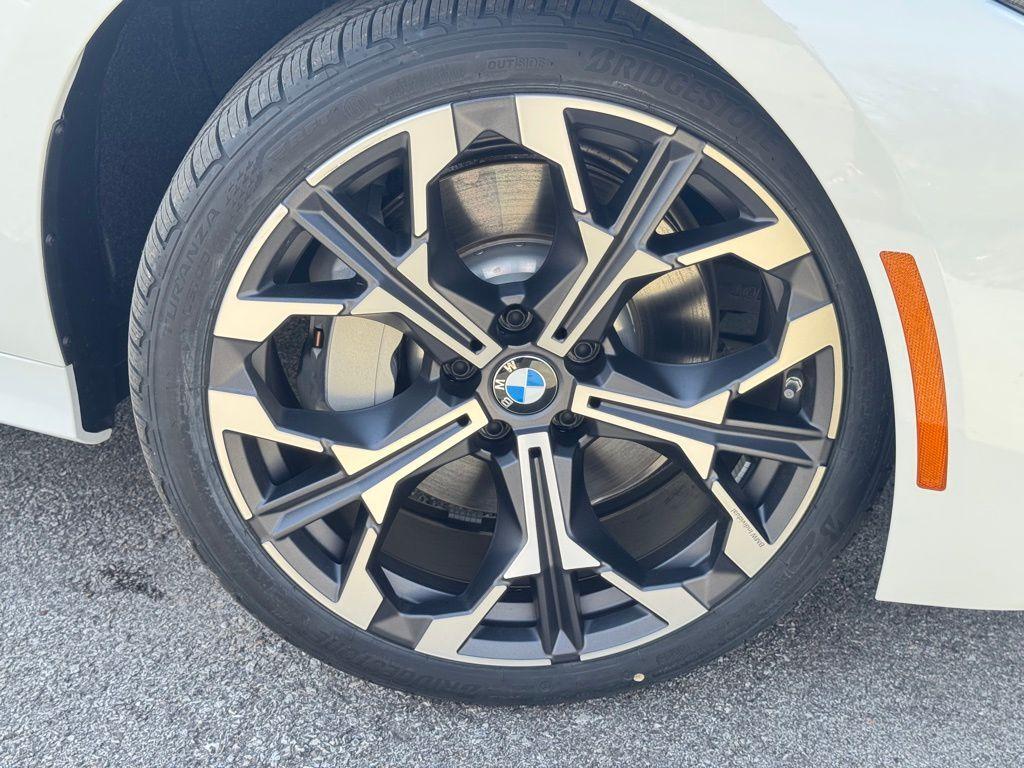 new 2026 BMW 330 car, priced at $54,527