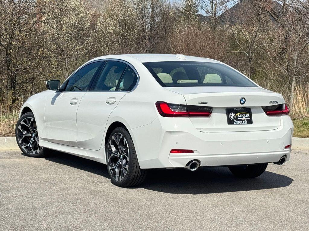 new 2026 BMW 330 car, priced at $54,527