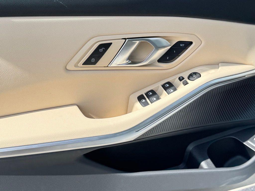 new 2026 BMW 330 car, priced at $54,527