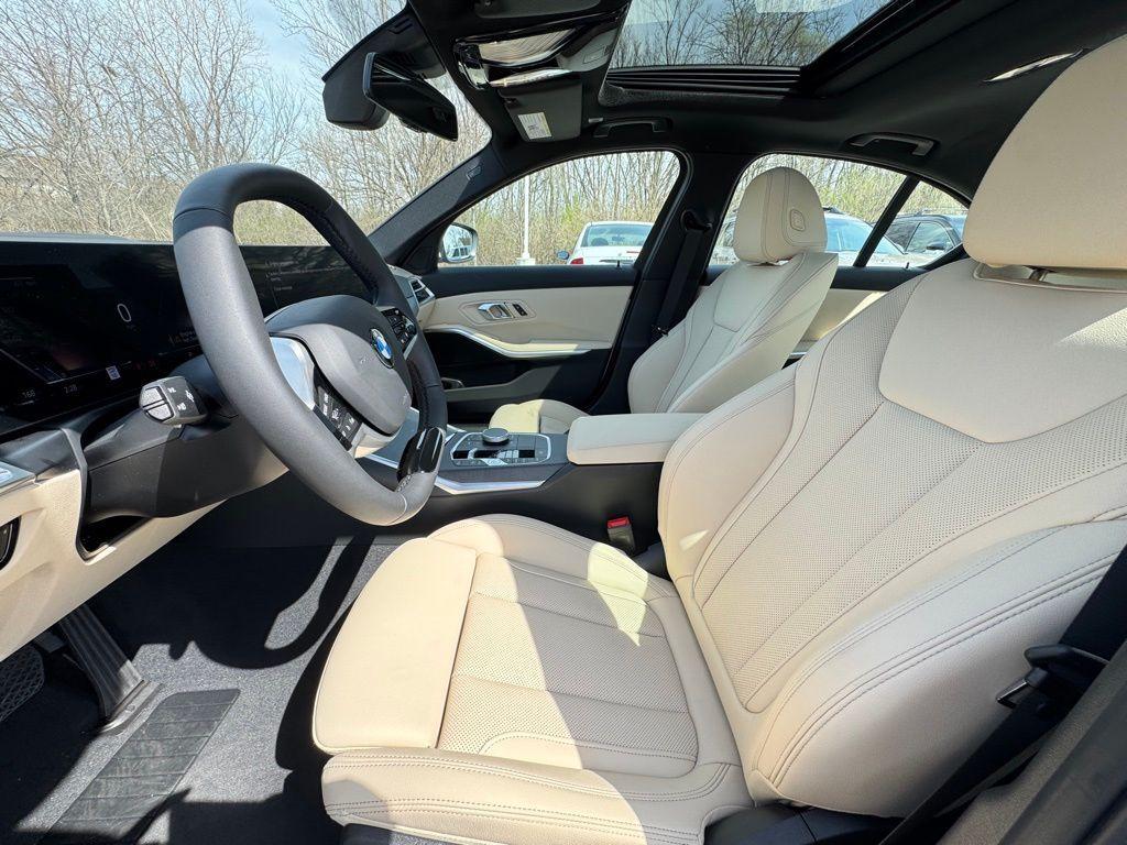 new 2026 BMW 330 car, priced at $54,527