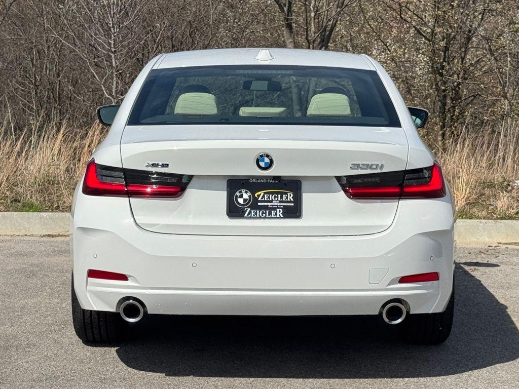 new 2026 BMW 330 car, priced at $54,527